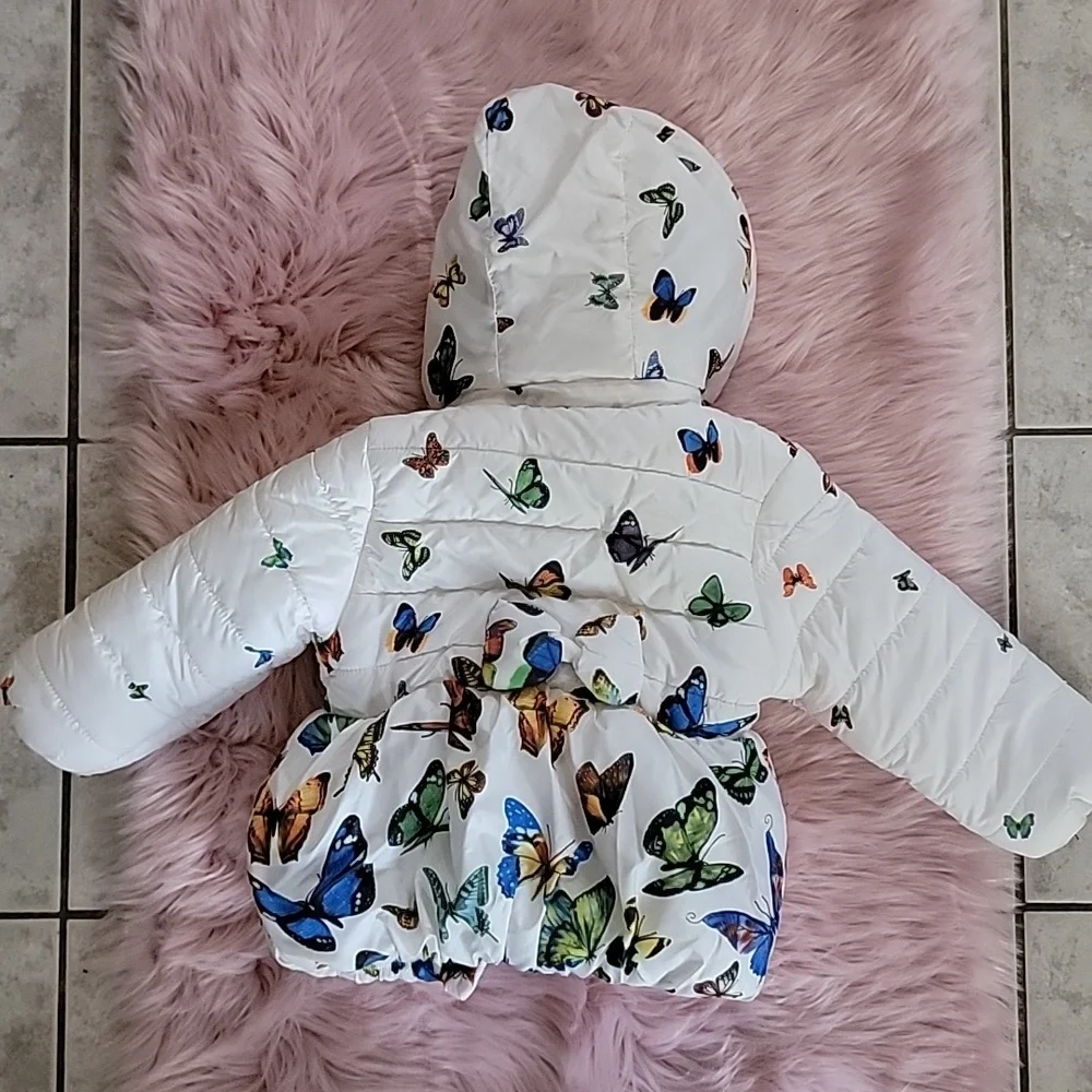 Butterfly Jacket - Picture 4 of 4